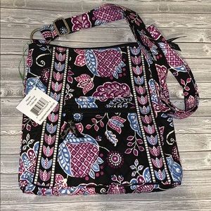 Vera Bradley Hipster Bag
